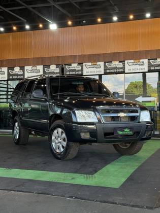 CHEVROLET BLAZER 2.4 MPFI ADVANTAGE 4X2 8V FLEX 4P MANUAL